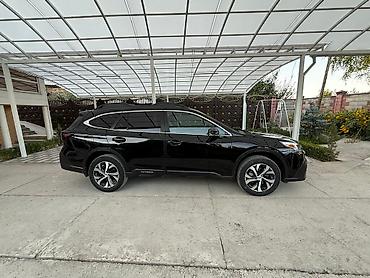 Subaru: Subaru Outback: 2021 г., 2.5 л, Вариатор, Бензин, Кроссовер — 9