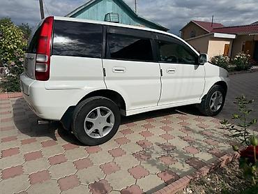 воя фри: Honda HR-V: 2003 г., 1.6 л, Автомат, Бензин, Кроссовер — 9
