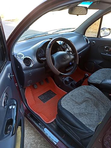 tlc 105: Daewoo Matiz: 2007 г., 0.8 л, Механика, Бензин, Хэтчбэк — 6