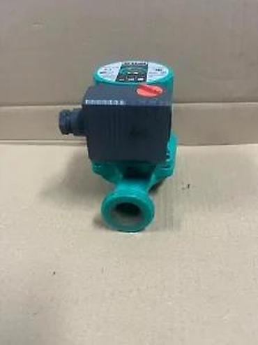 Elektromotori: Cirkulaciona pumpa WILO-Star RS 25/4 (25-4/130) - Namena: za sisteme — 13