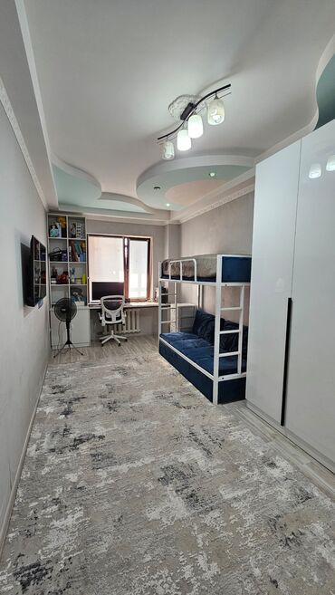 Продажа квартир: 2 комнаты, 80 м², Элитка, 8 этаж, Косметический ремонт at lalafo.kg — 5 Продажа квартир: 2 комнаты, 80 м², Элитка, 8 этаж, Косметический ремонт — 5