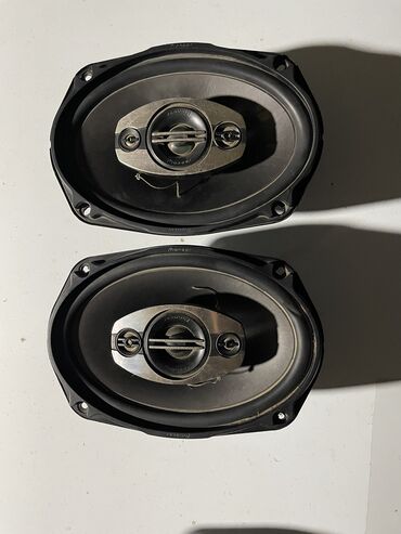 pioneer magnitola: Колонки и сабвуферы, Pioneer, Композит, Таиланд