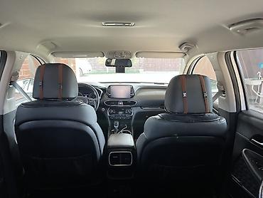 range rover 2012: Hyundai Santa Fe: 2020 г., 2.2 л, Автомат, Дизель, Кроссовер — 9