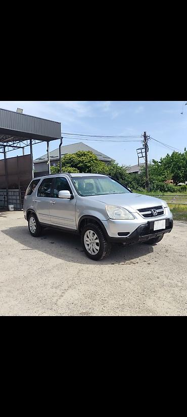 crv 2007: Honda CR-V: 2004 г., 2.4 л, Автомат, Бензин, Кроссовер — 1