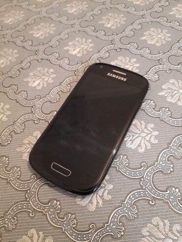 htc bir mini almaq: Samsung Galaxy S3 Mini, 8 GB, rəng - Qara, Sensor