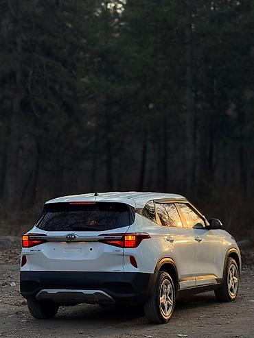 Kia: Kia Seltos: 2020 г., 1.6 л, Автомат, Бензин, Кроссовер — 20