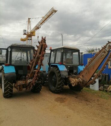 yto traktor: Traktor skalarez, 2007 il, motor 1.2 l, Yeni