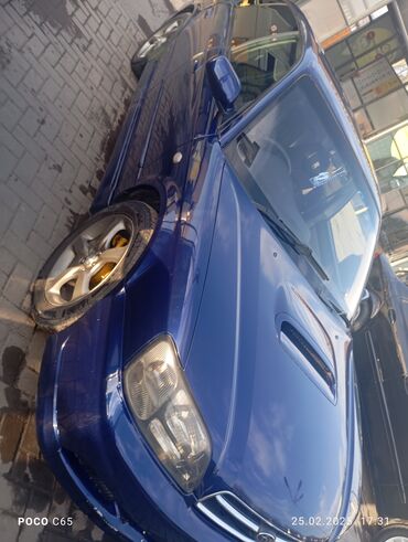 Subaru: Subaru Legacy: 2000 г., 2 л, Автомат, Бензин, Седан