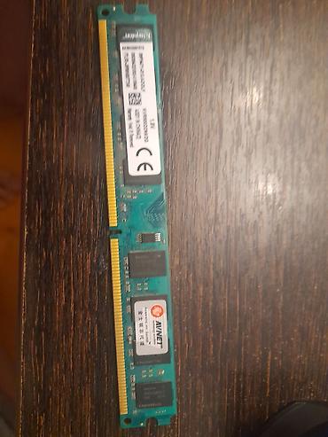 nar limitsiz internet günlük: Masaüstü kompüter üçün DDR3 RAM modul - Tip: DDR3 DIMM (masaüstü PC — 1