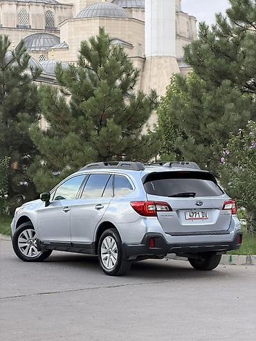 e53 amg: Subaru Outback: 2019 г., 2.5 л, Вариатор, Бензин, Универсал — 2