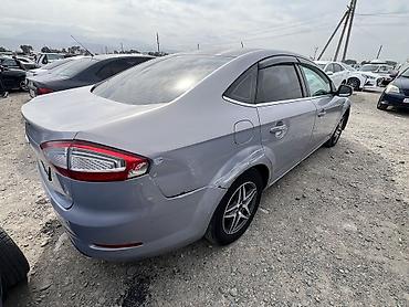 мондео 3: Ford Mondeo: 2010 г., 1.6 л, Механика, Бензин, Седан — 4