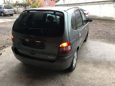 ratkapne 16 audi: RENAULT SCENIC 1.9 DC 2002. GOD. - KOMPLETAN AUTO U DELOVIMA | — 5