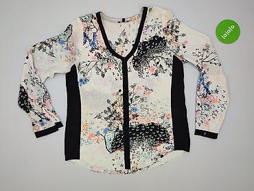biala bluza: Wearhouse, Bluzka damska, rozmiar L — 2