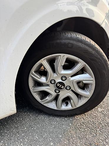 Kia: Kia Morning: 2020 г., 1 л, Автомат, Бензин — 9