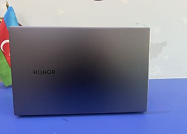 lenovo ideapad s: HONOR noutbuk – şık metal gövdə və nazik çərçivəli böyük ekran — 2