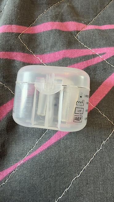 kind esitme merkezi: Məhsul: ERFECEN Burun Dəliyi Şəkilləndirici / Nostril Retainer — 3