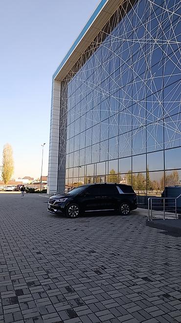 Kia: Kia Carnival: 2021 г., 2.2 л, Автомат, Дизель, Минивэн — 8