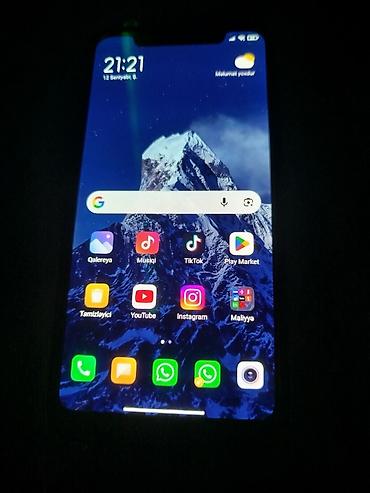 irşad telecom iphone x: Xiaomi Mi 8, 128 GB, rəng - Qara, 
 İki sim kartlı — 1