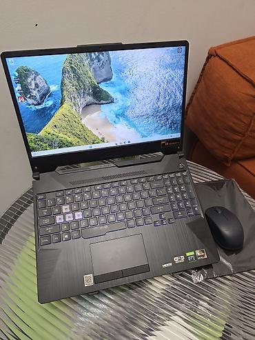 Ноутбуки ASUS: Игровой, Б/у, AMD Ryzen 7 — 1