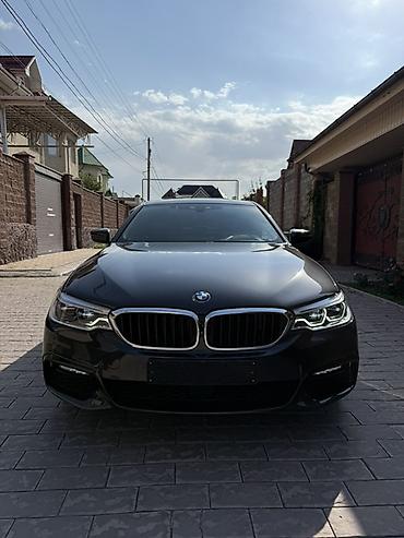 bmw 5m: BMW 5 series: 2020 г., 2 л, Автомат, Бензин, Седан — 3
