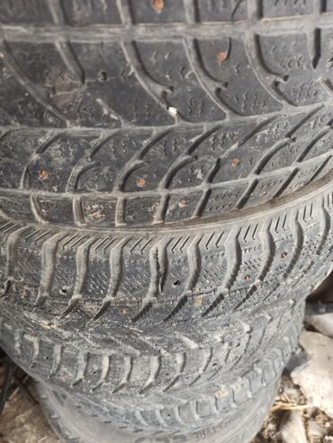 мерс 223 цена бишкек: Шиналар R 17, Кыш, Bridgestone