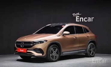 Mercedes-Benz: Mercedes-Benz : 2022 г., Электромобиль — 1
