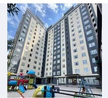 Продажа квартир: 1 комната, 37 м², Элитка, 5 этаж, ПСО (под самоотделку)