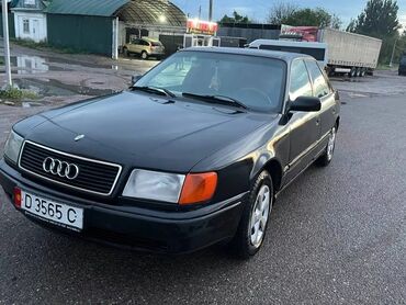 Audi: Audi S4: 1991 г., 2.3 л, Механика, Бензин, Седан