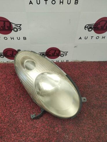 рулевая колонка ваз: Фара NISSAN March AK12 2003 прав. (б/у)