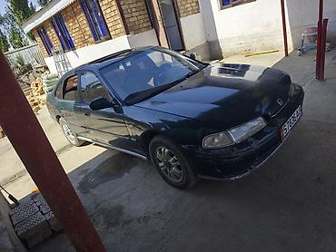 аккорд 10 поколения: Honda Accord: 1995 г., 2 л, Механика, Бензин, Седан — 2