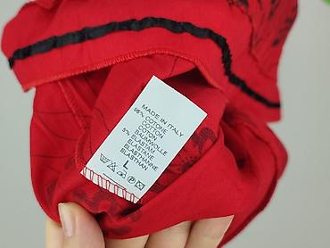 czerwone spódnice plus size: ITALY FASHION, Spódnica damska, rozmiar L — 4