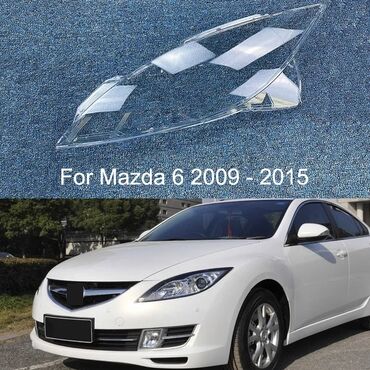 Faralar: Mazda 6 2009-2015 fara şüşəsi ⚜X İ D M Ə T L Ə R İ M İ Z⚜ 🔸️Hər Model