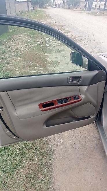Toyota: Toyota Camry: 2003 г., 2.4 л, Автомат, Бензин, Седан — 4