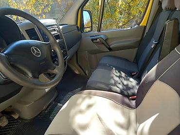 Mercedes-Benz: Mercedes-Benz Спринтер: 2009 г., 2.2 л, Механика, Дизель, Бус at lalafo.kg — 10 Mercedes-Benz: Mercedes-Benz Спринтер: 2009 г., 2.2 л, Механика, Дизель, Бус — 10