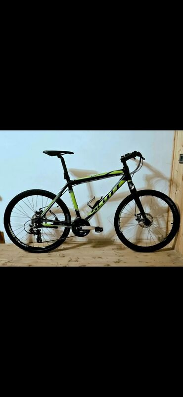 velosibedlər: Adı: Scott Aspect Növ: City Bike Ölkə: İsveçrə Çərçivə: Full Alüminium