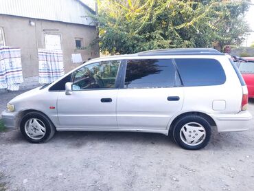 хорда адисей: Honda Odyssey: 1999 г., 2.3 л, Автомат, Бензин, Минивэн