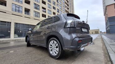 Suzuki: Suzuki SX4 S-Cross Hybrid – şəhər və uzun yol üçün rahat krossover — 7