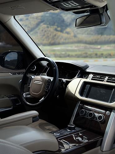 Land Rover: Land Rover Range Rover: 2016 г., 4.4 л, Автомат, Дизель, Внедорожник — 9