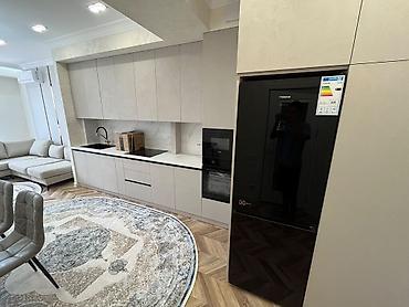 Продажа квартир: 2 комнаты, 51 м², Дизайнерский ремонт at lalafo.kg — 2 Продажа квартир: 2 комнаты, 51 м², Дизайнерский ремонт — 2