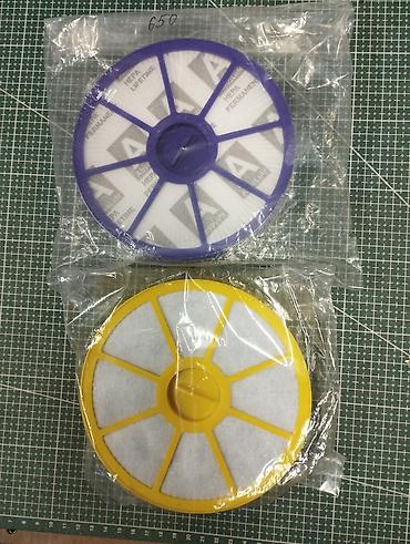 Запчасти и аксессуары для бытовой техники: Запчасти и аксессуары для пылесоса Моторчики,Фильтра, Щетки,Губки — 7