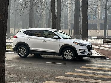 хундай туксан: Hyundai Tucson: 2019 г., Автомат, Бензин — 2