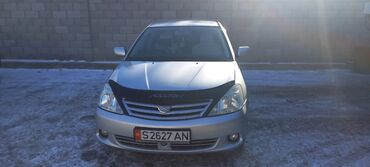 паста б 5: Toyota Allion: 2003 г., 1.5 л, Автомат, Бензин, Седан