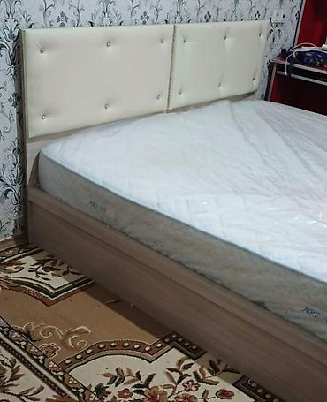 matras satisi: İşlənmiş, İkinəfərlik çarpayı, Bazasız, Matras ilə — 1