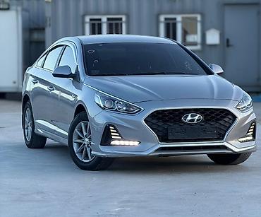 Hyundai Sonata: 2022 г., 0.2 л, Автомат, Газ, Седан