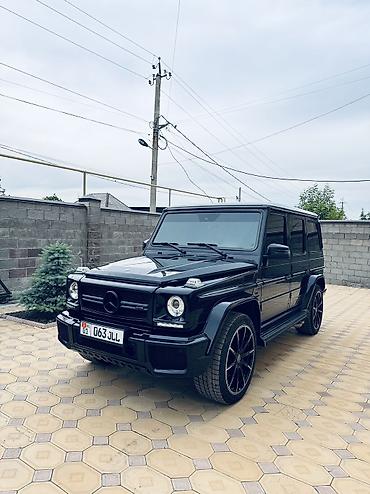 mersedes g class: Mercedes-Benz G-class AMG: 2014 г., 5.5 л — 1