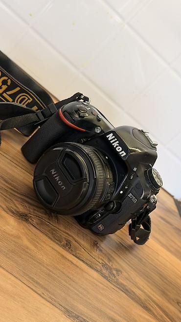 nikon 85mm: Зеркальная камера Nikon D750 (полный кадр) - только тушка без — 2