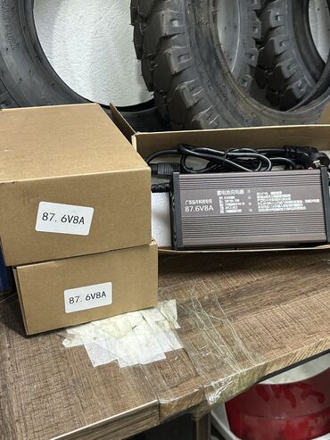 Мотозапчасти и аксессуары: Новый, Самовывоз — 19