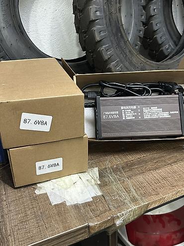 Мотозапчасти и аксессуары: 🚨❤️Запчасти на ЭлектроМуравей высокого качества зарядки на Литевые — 2