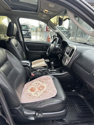 Ford: Ford Maverick: 2007 г., 2.3 л, Механика, Бензин, Кроссовер — 18