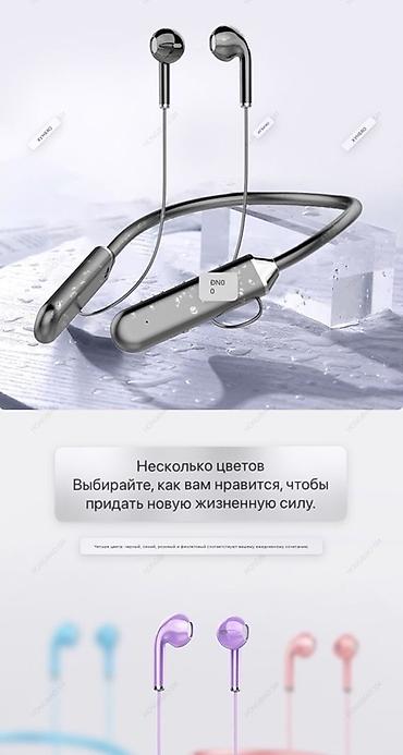 dji mic: Беспроводные шейные наушники с проводными вкладышами и дисплеем заряда — 8